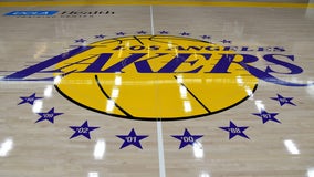 Lakers training center reopens for individual player sessions