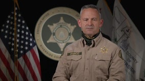 Riverside County Sheriff Bianco blasts Newsom, says department won't enforce lockdown orders