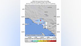 Second 3.2 earthquake jolts the Chatsworth area