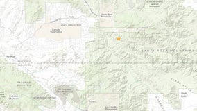 3.1 magnitude quake felt in Riverside, San Diego counties