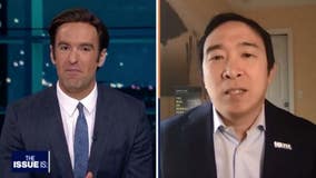 The Issue Is: How to deal with the economy during pandemic; Andrew Yang weighs in on stimulus payment