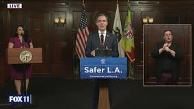 Garcetti says city won't shut off anyone's utilities for rest of 2020