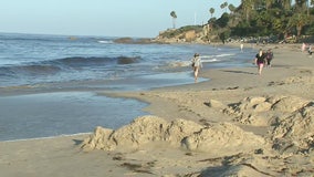 Newsom approves four-phase reopening plan for beaches in San Clemente, Laguna Beach