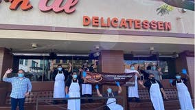 Popular Beverly Hills deli Nate'n Al's reopening for delivery, takeout