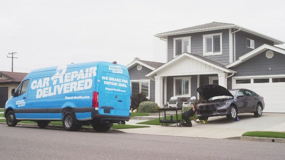 Job Finder: Repair Smith looking to fill 100 spots by end of year, with full benefits