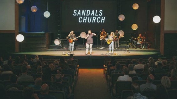 Local pastor wants to reopen Riverside church, considers it 'essential'