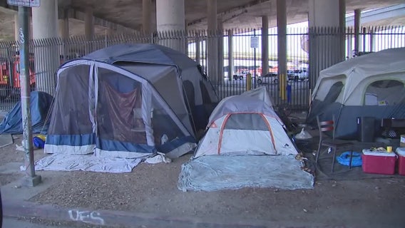 Judge orders homeless living under L.A. freeways to be relocated
