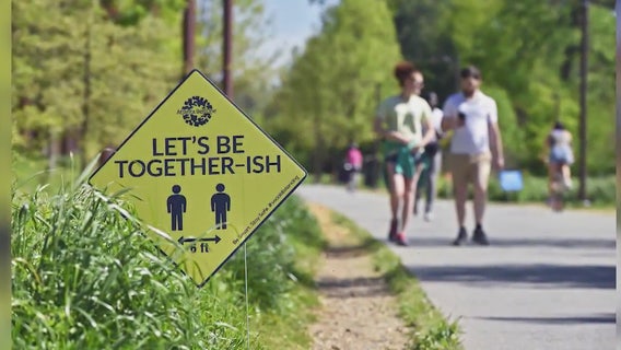 Some health restrictions put in place during pandemic have been lifted in Riverside County