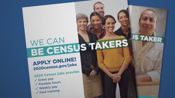 Job Finder: Be part of the U.S. Census team