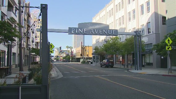 Long Beach moves forward with 'open streets' plan