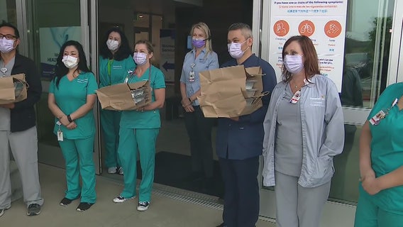 Heroes Among Us: Orange County woman starts small movement with large impact