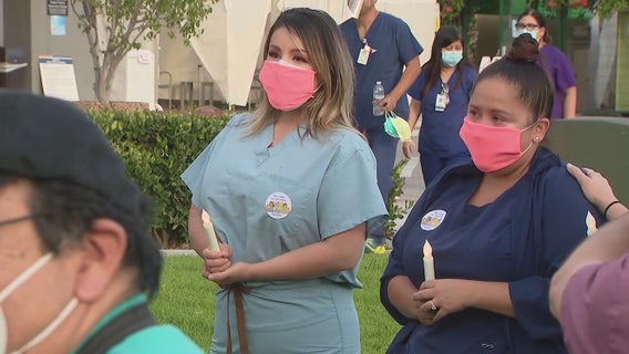 Heroes Among Us: Honoring Filipino nurses during Asian and Pacific Islander American Heritage Month