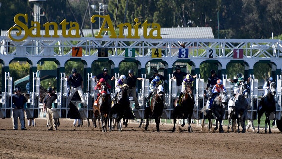 Santa Anita Park to resume live racing starting May 15