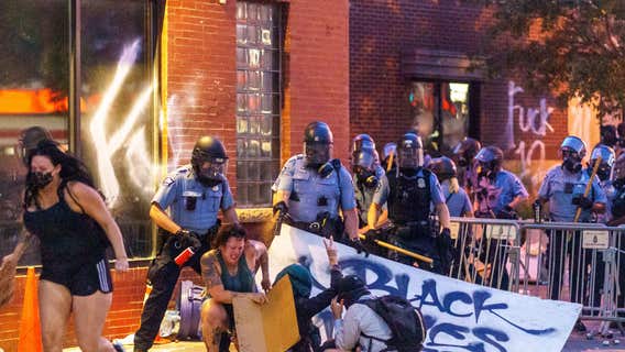 Local Black Lives Matter co-founder examines George Floyd death investigation