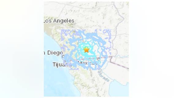 Magnitude 4.5 earthquake felt in Riverside County