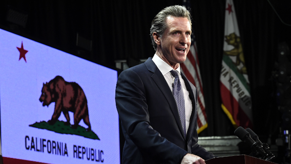 Gov. Newsom calls for end to carotid chokehold
