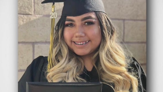 FOX 11 Grad Standout: Excelling Anaheim teen hopes to inspire others to end stigma surrounding mental health