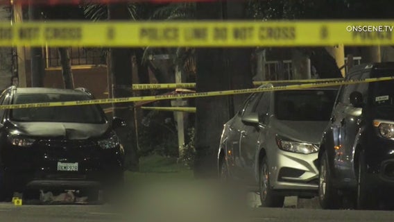 Burglary suspect kills pedestrian during pursuit in Long Beach