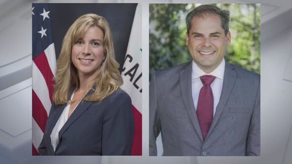 Republican Mike Garcia proclaims victory in district 25 race