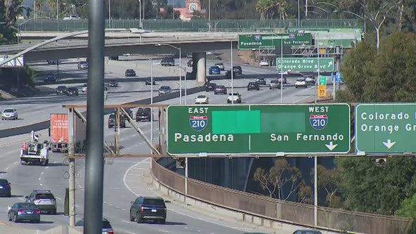 Motorists urged to slow down despite open freeways