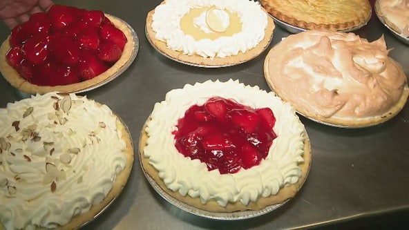 'Pie it Forward' movement works to lift spirits, bring back business during pandemic