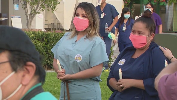 Heroes Among Us: Honoring Filipino nurses during Asian and Pacific Islander American Heritage Month