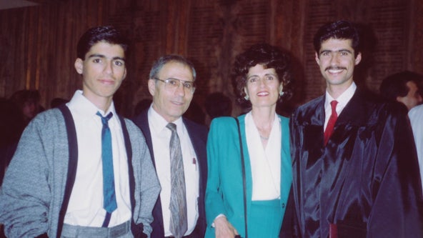 FOX 11 colleague loses father to COVID-19