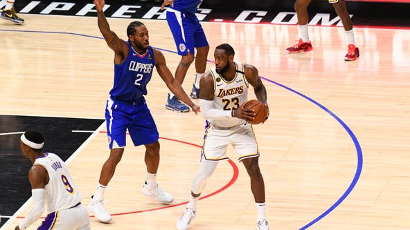 Gov. Newsom: Pro sports may return in next few weeks