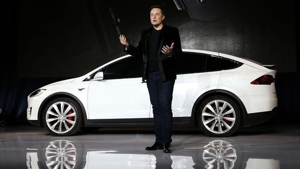 Tesla picks Austin, Tulsa as finalists for new US factory