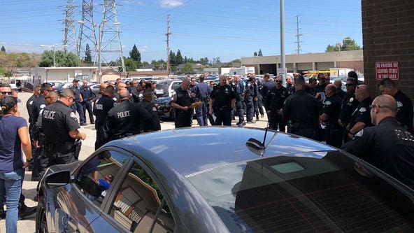 8 arrested, 93 cited for illegal street stunt riding in Granada Hills, Northridge