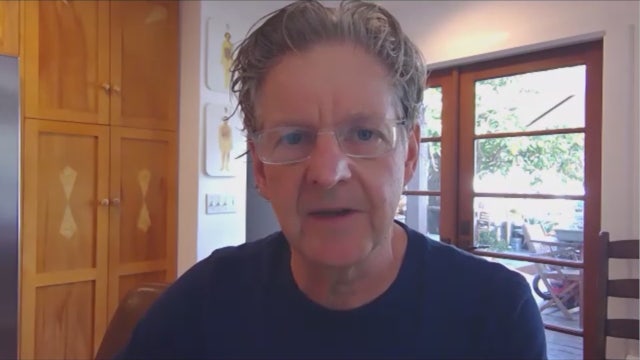 NASCAR and FOX honor LA's Dr. Mark Morocco as Grand Marshal