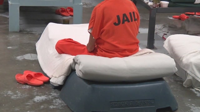 LAPD wants to rapid test arrestees for COVID-19