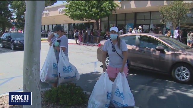 Retailers, shoppers excited about reopening