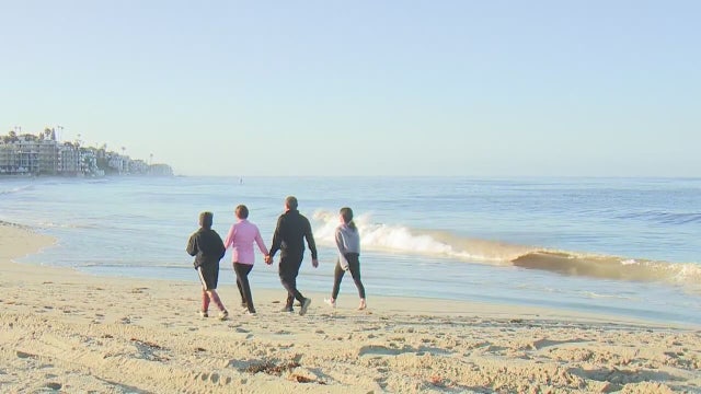 Governor approves OC beaches reopening plan