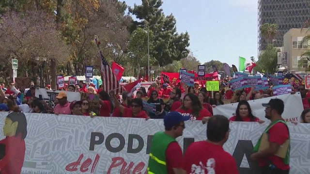 May Day digital protests, walk-out strikes planned amid ongoing pandemic