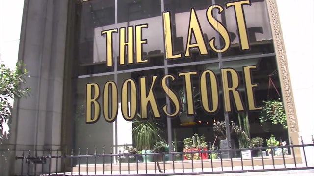 The Last Bookstore delivering curating book bundles based on your favorite books, authors