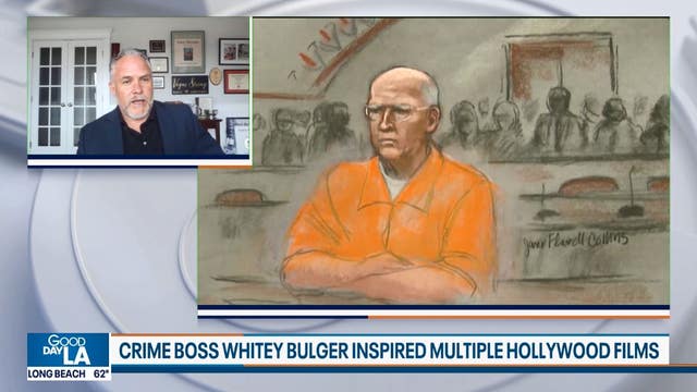 New book details life, capture and death of notorious crime boss Whitey Bulger