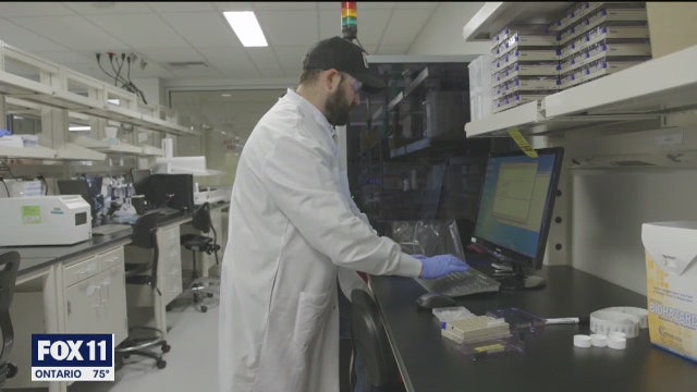Biotech company seeks LA residents for new COVID-19 study