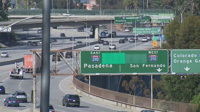 Motorists urged to slow down despite open freeways