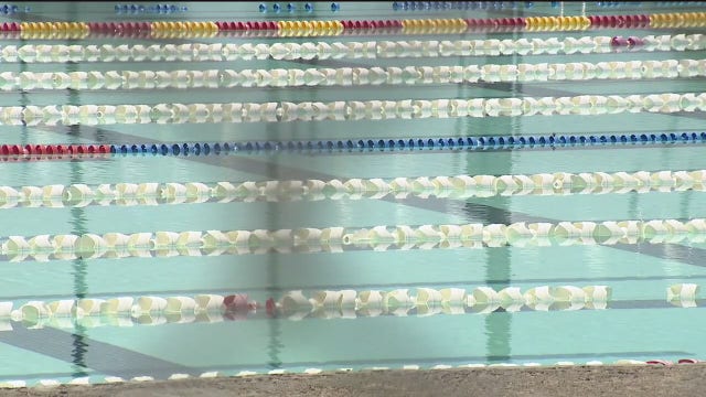 New guidelines in place for community pool use to help fight spread of COVID-19