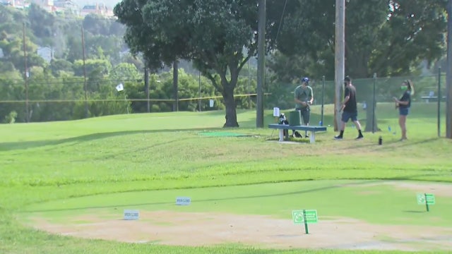 Most LA County hiking trails, parks, golf courses reopen