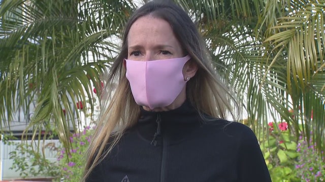 Local woman falls victim to online scam involving face masks