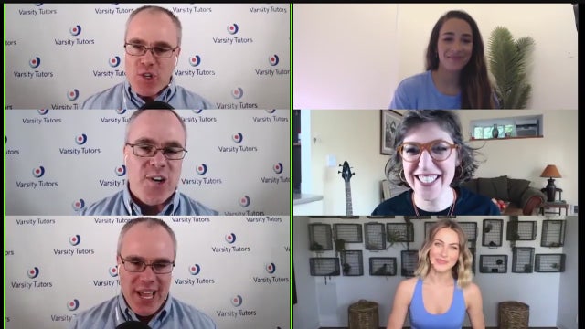 Varsity Tutors hosting classes taught by celebrities