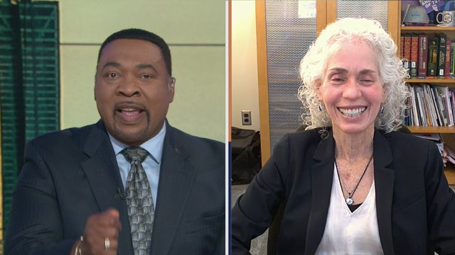 Q&A with LA County Public Health Director Dr. Barbara Ferrer