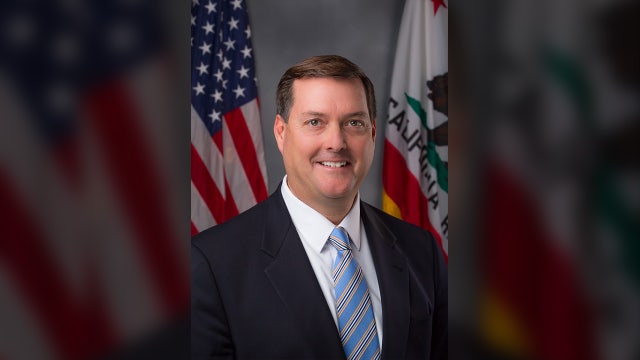 Assemblyman Bill Brough disciplined for sexual harassment