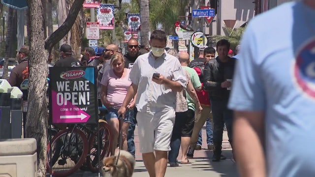 Beaches remain closed; some O.C. non-essential businesses to reopen during COVID-19 crisis