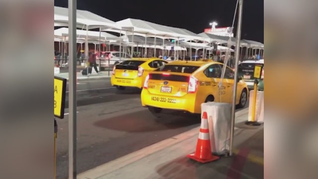 New rideshare rules in 'A New California'