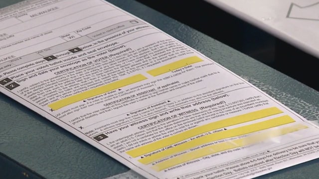 Newsom signs executive order to send mail-in ballots to all registered voters