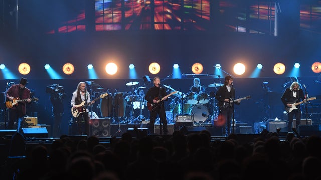 Postponed again: Eagles delay `Hotel California' tour to 2021