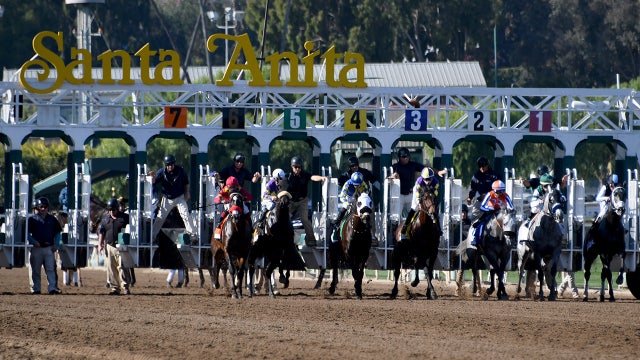 Santa Anita Park to resume live racing starting May 15